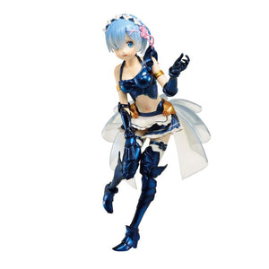 Re:Zero Starting Life in Another World Banpresto Chronicle EXQ Vol.4 Rem (Blue Maid Armor Ver.) - Sweets and Geeks