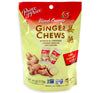 Ginger Chews Blood Orange - 4oz Peg Bag (SNG12)