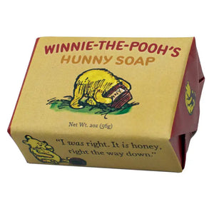 Winnie The Pooh's Hunny Soap - Sweets and Geeks