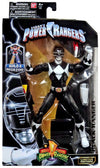 Mighty Morphin Power Rangers Legacy Black Ranger Figure