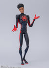 Spider-Man: Across the Spider-Verse S.H.Figuarts Spider-Man (Miles Morales) - Sweets and Geeks