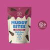 Muddy Bites Double Fudge 2.3oz Peg Bag (SNG12)