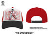 Elvis Sings - Trucker Hat - Sweets and Geeks