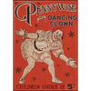 IT Welcome to Derry - Pennywise Vintage Poster Magnet
