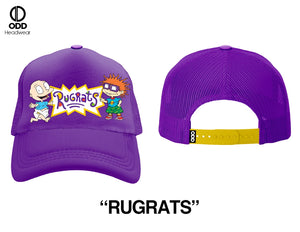 Rugrats - Trucker Hat - Sweets and Geeks