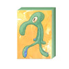 Spongebob Squarepants: Squidward Box Sign Wall Art
