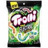Trolli's Sour Electric Crawlers 4oz Peg Bag (SNG12)