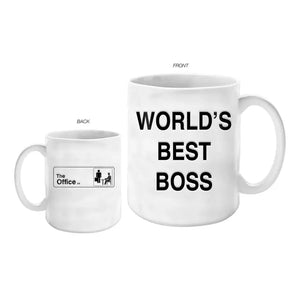 The Office 17.5oz Ceramic Mug - Sweets and Geeks