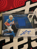 2024 Panini Zenith Football RPA #212 Ladd McConkey Rookie Patch Autograph /399 (270/399)