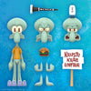SpongeBob SquarePants ULTIMATES! Squidward Tentacles