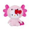 Hello Kitty Axolotl Costume Plush 9"