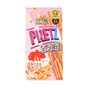 Glico Pretz Double Strawberry Cake - 45g (SNG24-1)