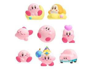 Kirby's Dream Land - Kirby Friends Mystery Box Set 3 - Sweets and Geeks