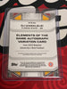 2024 Bowman Best University – DJ Uiagalelei Elements of The Game Refractor Auto 029/100 #ETG-DU