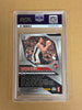 2024 Panini Prizm WNBA – #22 Caitlin Clark (Rookie Card) (PSA Graded 8)