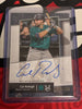 2024 Topps Museum Collection – Cal Raleigh Archival Autograph 082/299 #AA-CRA