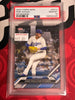 2024 Topps Now #OS13 Roki Sasaki Offseason PSA 10