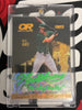 2025 Onyx Rips GOLD Nick Kurtz Autograph Inscription “Nicky Nukes” 1/1 – RAG-NIKU