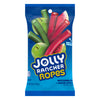 Jolly Rancher Watermelon & Green Apple Ropes 6oz Peg Bag (SNG12)