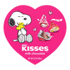 Hershey's Kisses Snoopy & Friends Gift Box 6.5oz