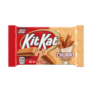 Kit-Kat Churro 1.5oz - Sweets and Geeks