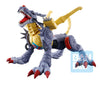 Digimon Adventure Metal Garurumon Bandai Spirits Ichibansho Figure - Sweets and Geeks