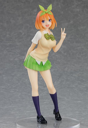 The Quintessential Quintuplets The Movie Pop Up Parade Yotsuba Nakano (Ver. 1.5) - Sweets and Geeks