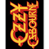 Ozzy Osbourne - Logo Magnet