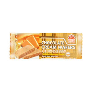 IMEI Chocolate Cream Wafers 7.05oz - Sweets and Geeks