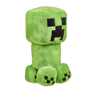 Minecraft Creeper Basic Plush - Sweets and Geeks