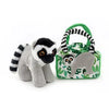 Purse & Plush - Lemur