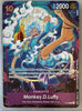 Monkey.D.Luffy (PR) (Event Pack Vol. 8) - One Piece Promotion Cards - (OP-PR) P-099