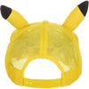 Pokemon - Pikachu Cap (w/ 3D Ears)