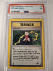 Giovanni (18) - Gym Challenge (Graded PSA 7)
