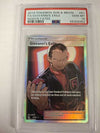 Giovanni's Exile (Full Art) - 67/68 Hidden Fates (Graded PSA 10)