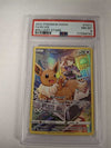 Eevee - SWSH09: TG11/TG30 Brilliant Stars Trainer Gallery (Graded PSA 8)