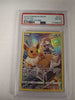 Eevee - SWSH09: TG11/TG30 Brilliant Stars Trainer Gallery (Graded PSA 8)