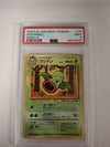 1998 P.M. Japanese Vending Weepingbell (Graded PSA 9)