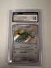 Scizor - 299/190 - SV4a: Shiny Treasure ex - JAPANESE (CGC Graded 10)