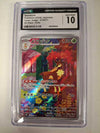 Sawsbuck - 074/071 - SV5M: Cyber Judge - JAPANESE (CGC Graded 10)