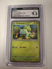 Bulbasaur - 046 (Cosmos Holo) - SV: Scarlet & Violet Promo Cards (CGC Graded 9.5)