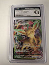 Leafeon VMAX - 003/069 - S6a: Eevee Heroes - JAPANESE (CGC Graded 9.5)