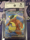 Kangaskhan ex - 190/165 - SV: Scarlet & Violet 151 (CAG Graded 9)