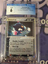 Blastoise - Base Set Unlimited - 2/102 (CGC Graded 6)