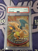 1999 Topps Pokemon TV Charizard Foil (PSA Graded 8)