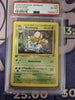 Ivysaur - 1st Edition Base Set GERMAN (PSA Graded 6)