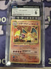 Charizard - Expansion Pack - #006 (CGC Graded 6)