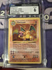 Charizard - Base Set - #4/102 (CGC Graded 6)