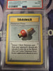 Pokemon Flute - Base Set (Shadowless) - #86/102 (Graded PSA 8)