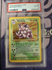 Nidoking - Base Set - #11/102 (PSA Graded 6)